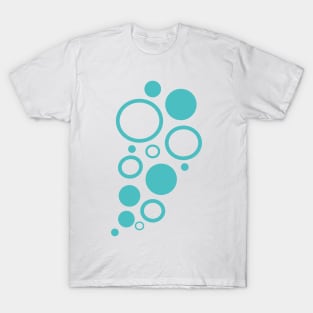 Bubbles, bubbles everywhere T-Shirt